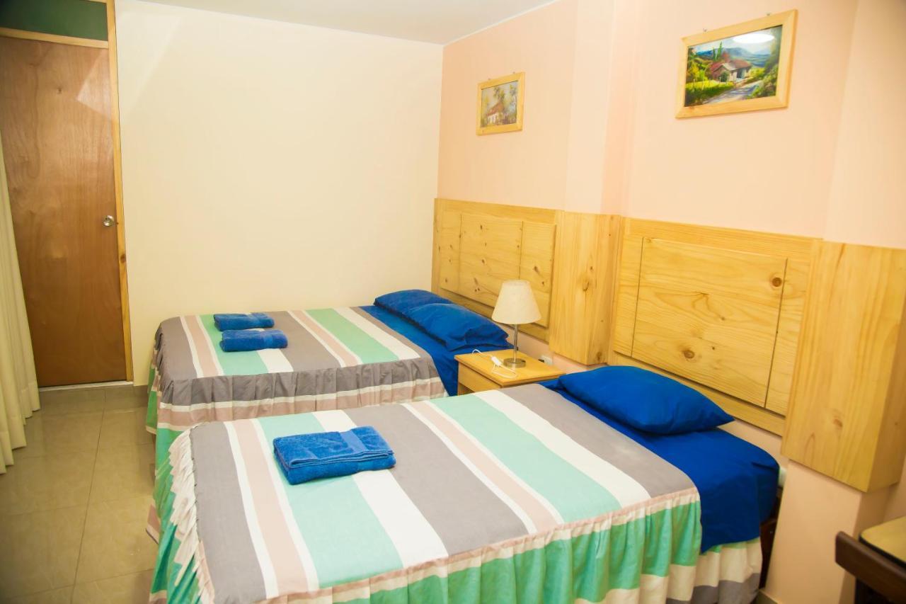 Hotel Saraja Ica Zewnętrze zdjęcie