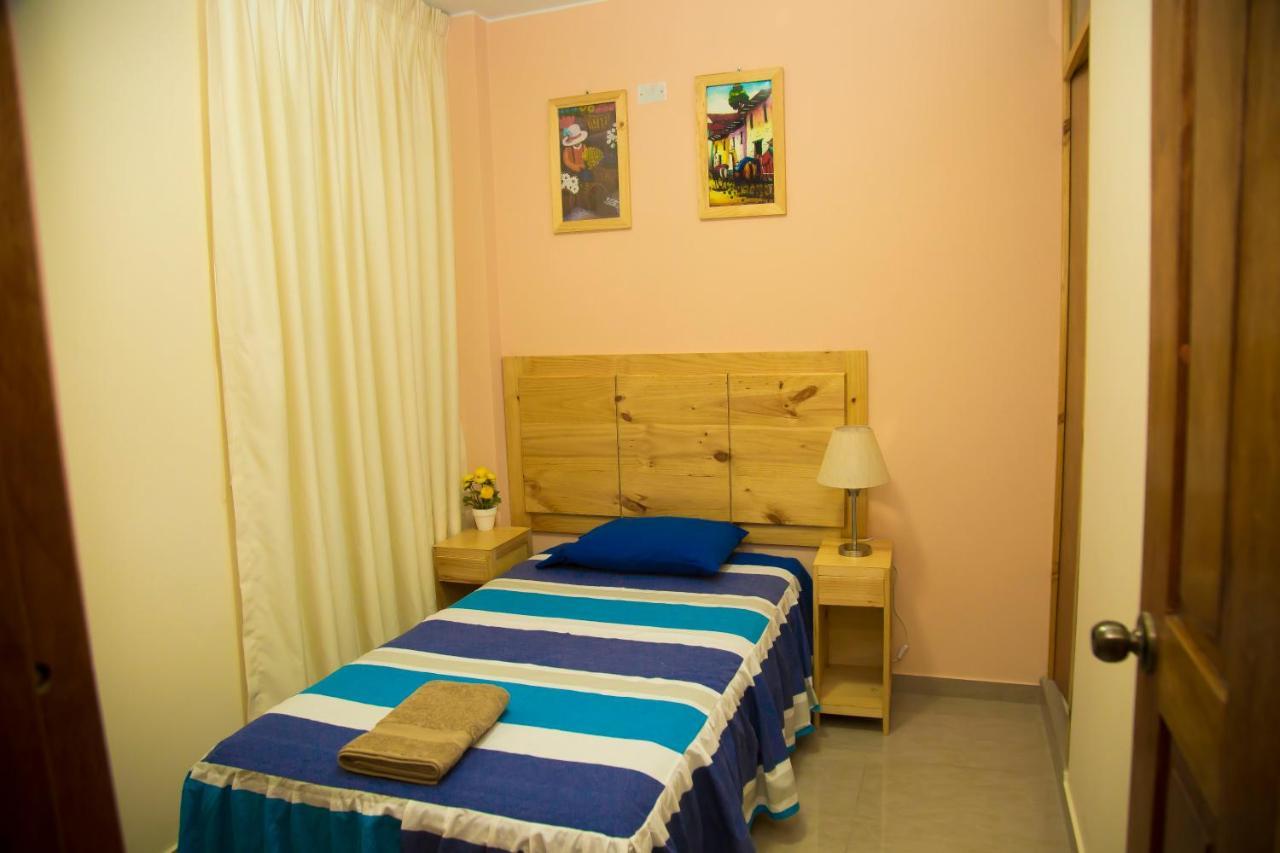 Hotel Saraja Ica Zewnętrze zdjęcie