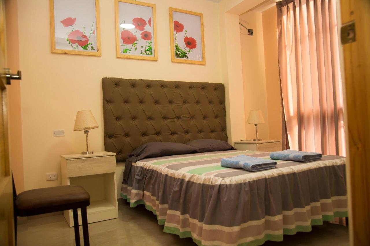 Hotel Saraja Ica Zewnętrze zdjęcie