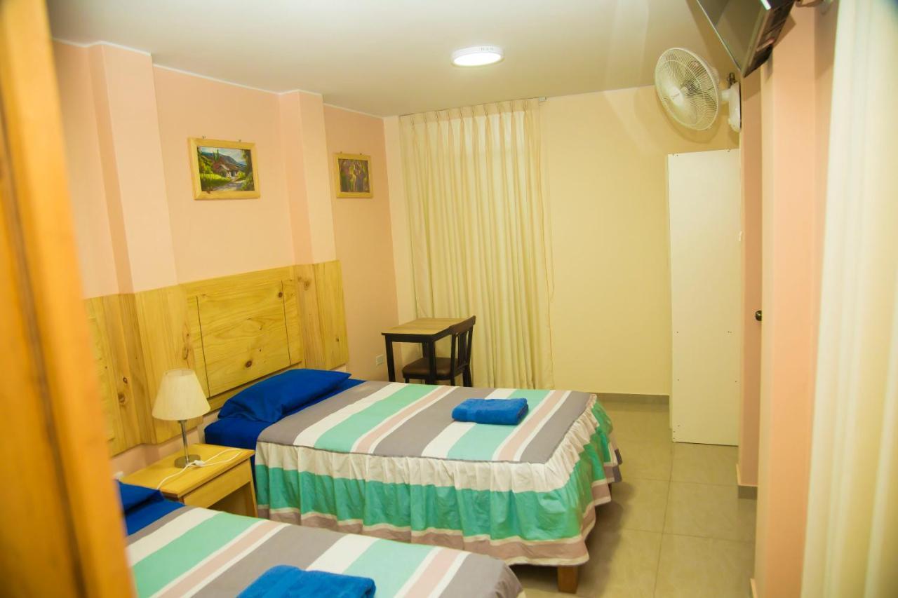 Hotel Saraja Ica Zewnętrze zdjęcie