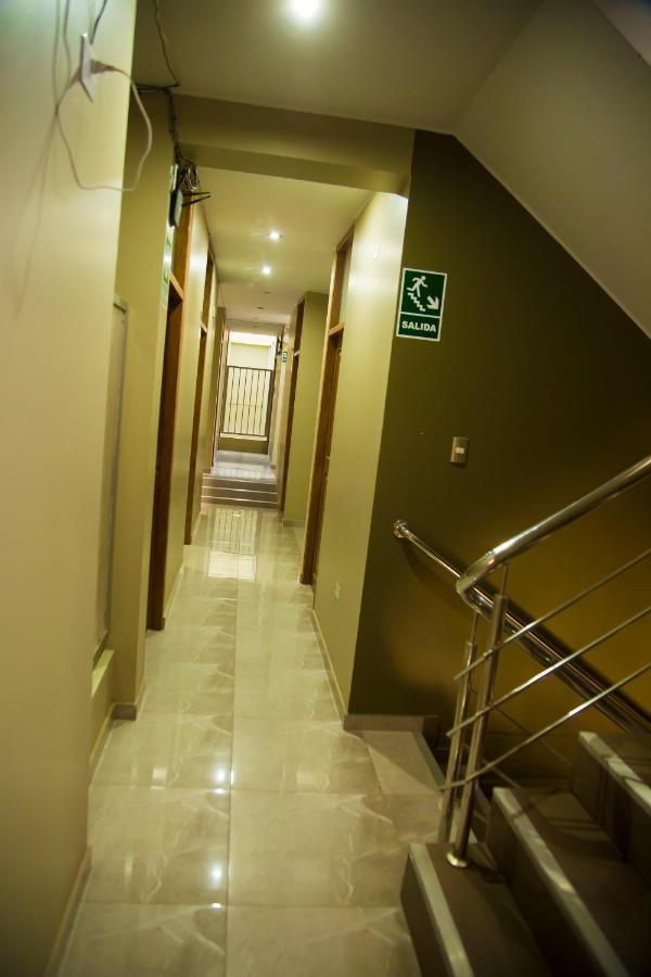 Hotel Saraja Ica Zewnętrze zdjęcie