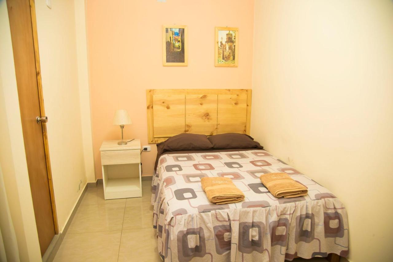 Hotel Saraja Ica Zewnętrze zdjęcie