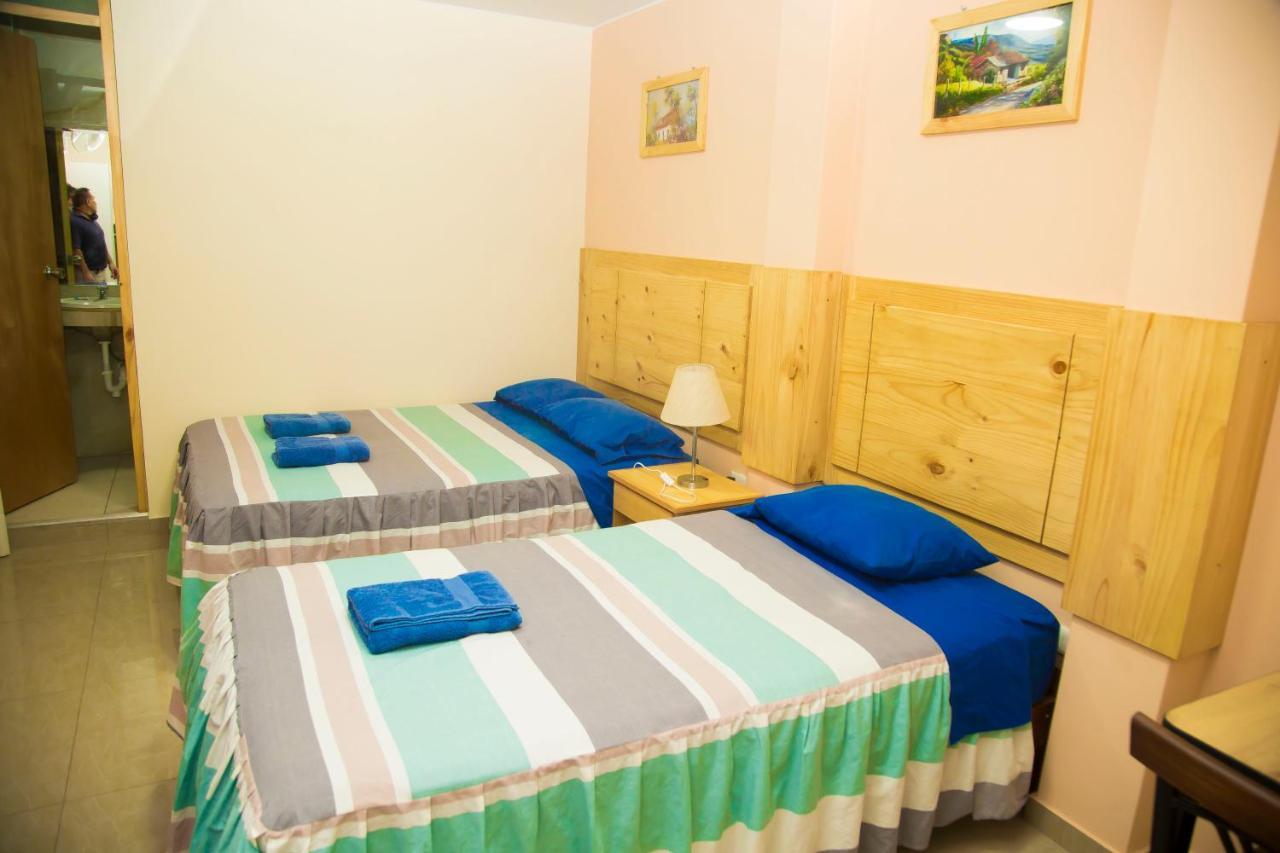 Hotel Saraja Ica Zewnętrze zdjęcie