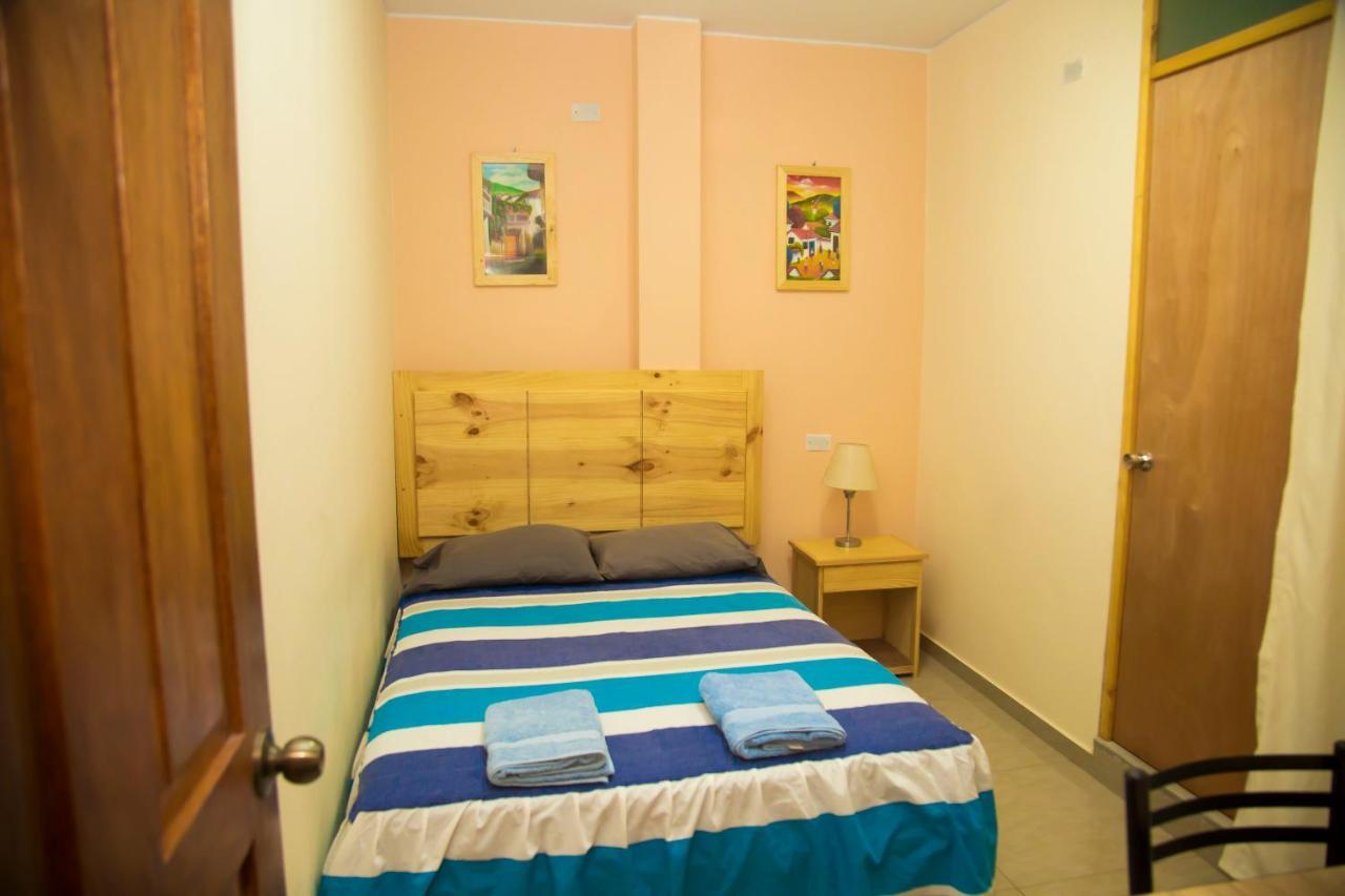 Hotel Saraja Ica Zewnętrze zdjęcie
