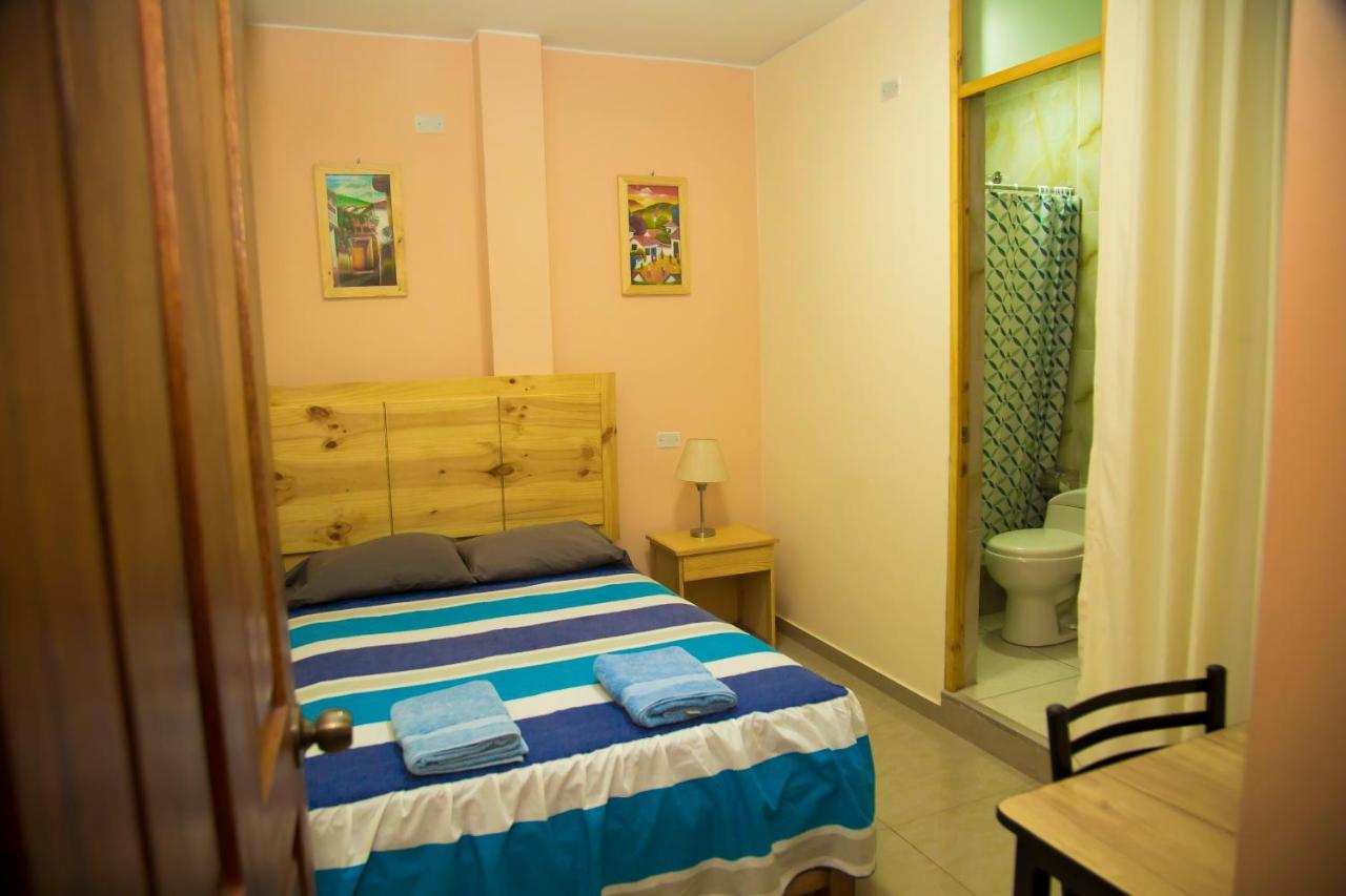 Hotel Saraja Ica Zewnętrze zdjęcie