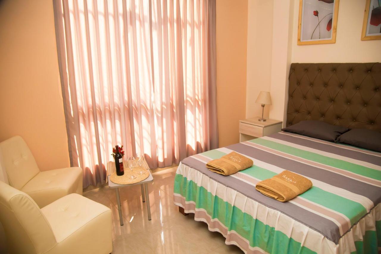 Hotel Saraja Ica Zewnętrze zdjęcie