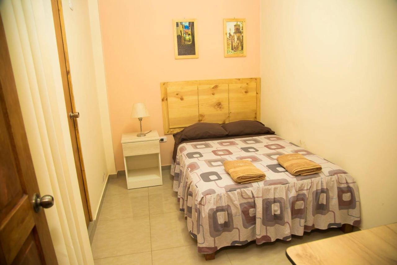Hotel Saraja Ica Zewnętrze zdjęcie
